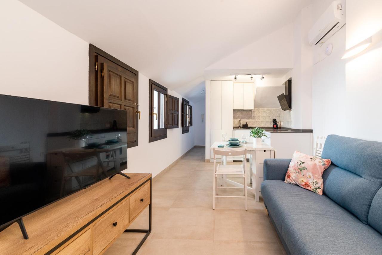 Suites Horno Del Oro Granada Exterior photo