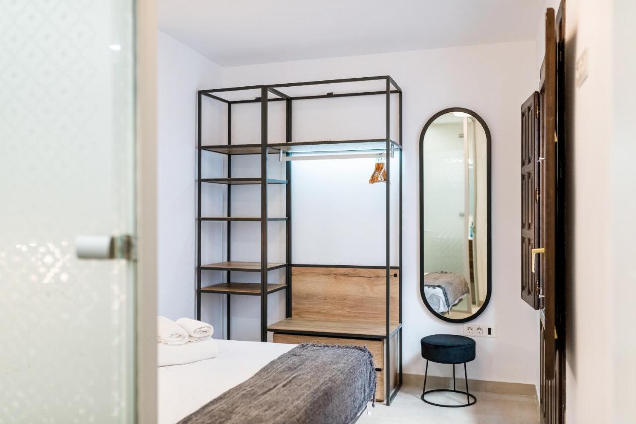 Suites Horno Del Oro Granada Exterior photo