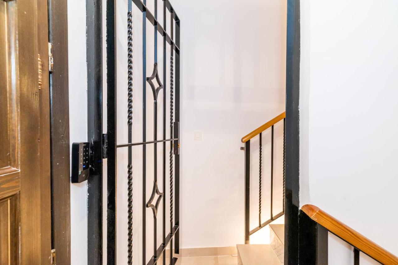 Suites Horno Del Oro Granada Exterior photo